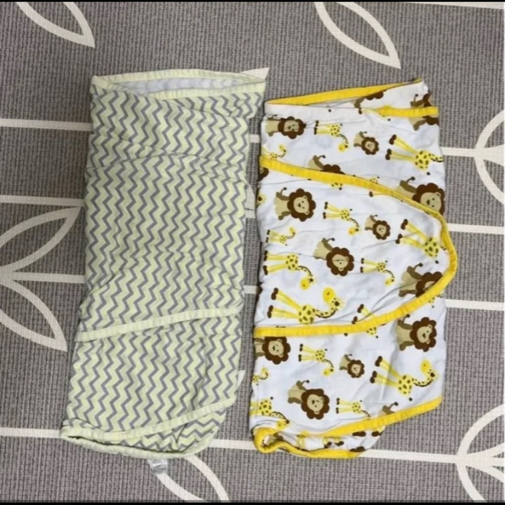 Baby Miracle Swaddle Blanket Bundle
